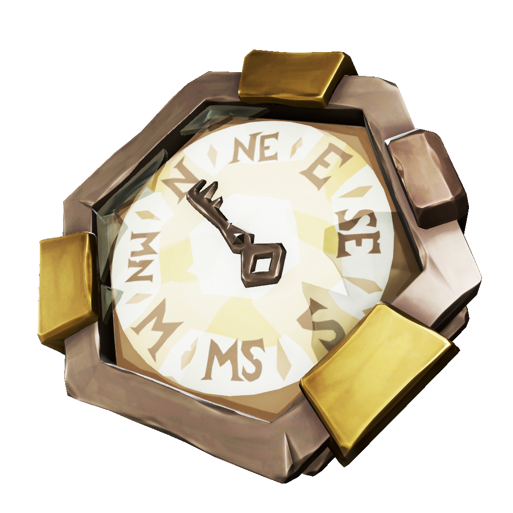 Lowly Hoarder Compass