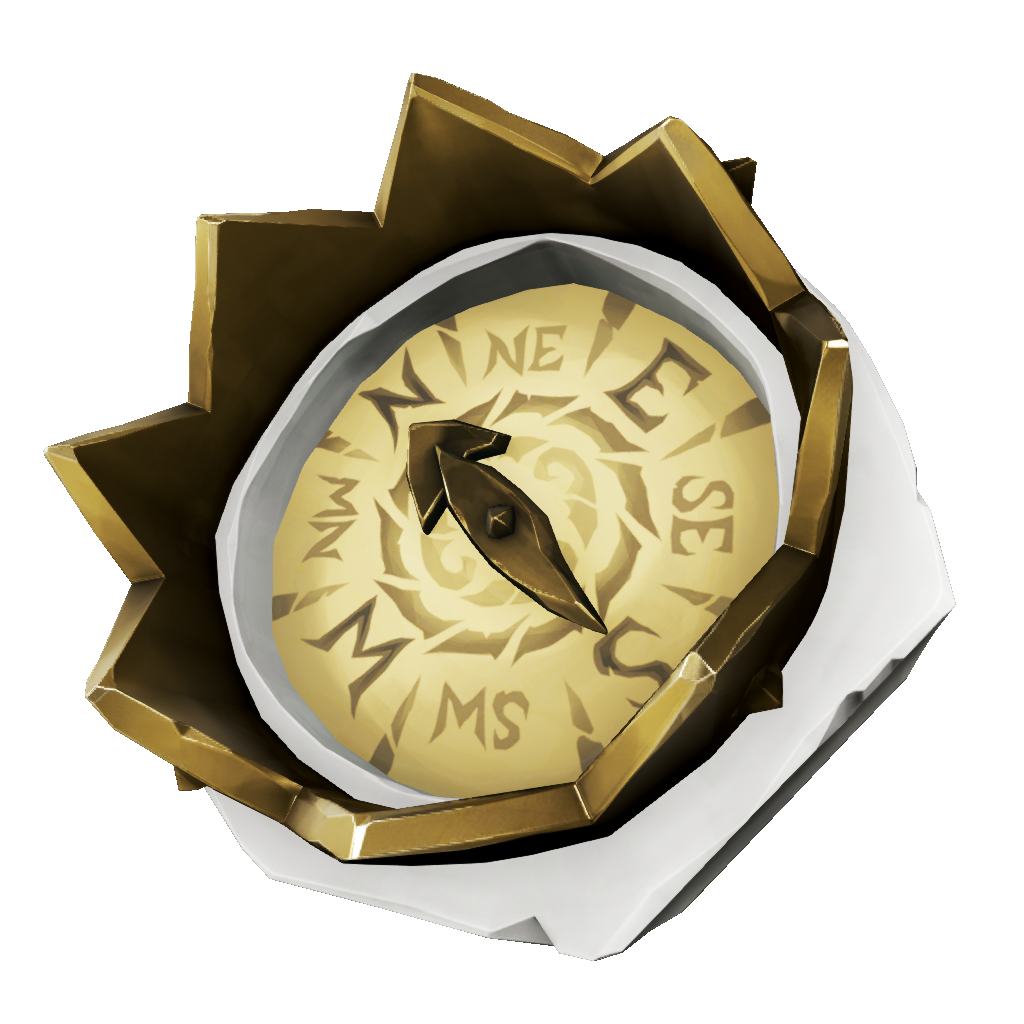 Magpie's Glory Compass