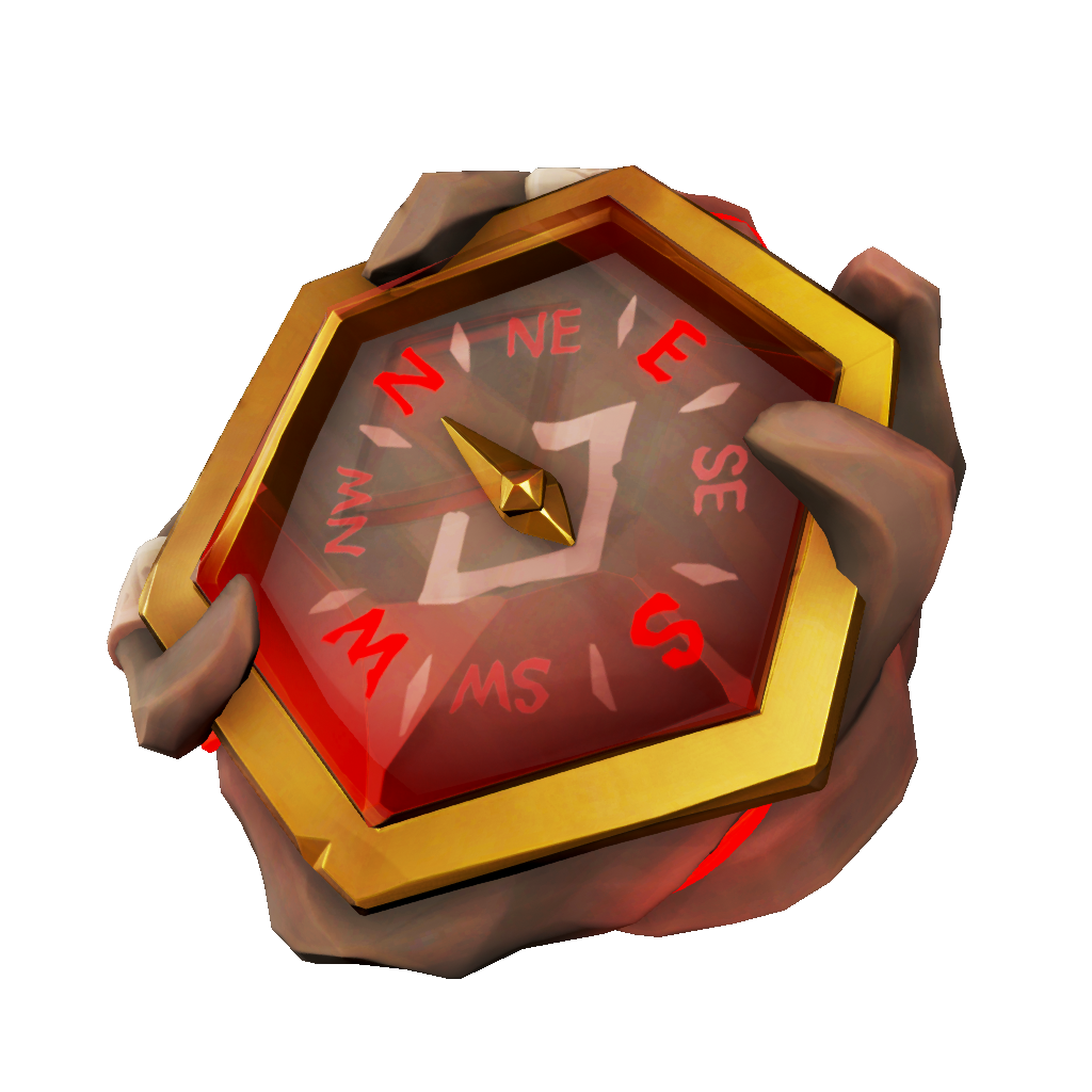 Masked Renegade Compass