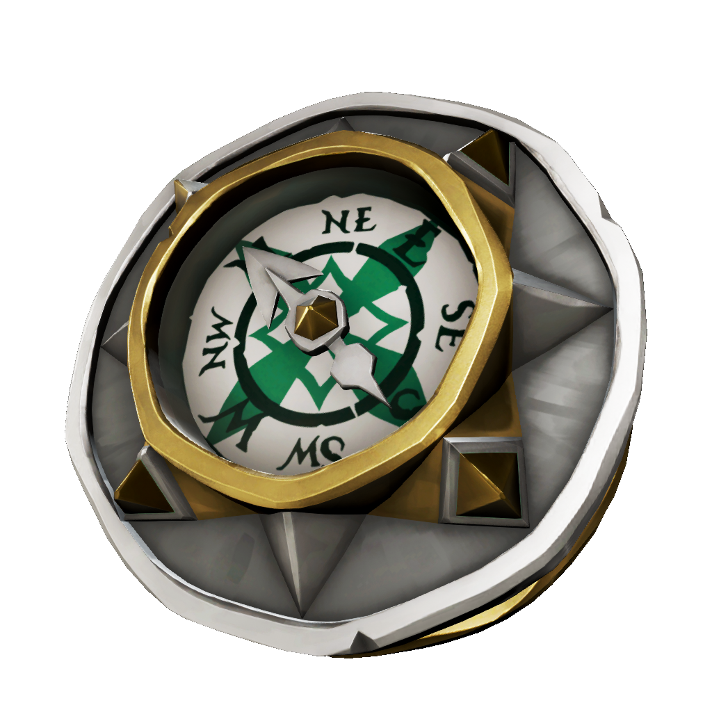 Mercenary Compass