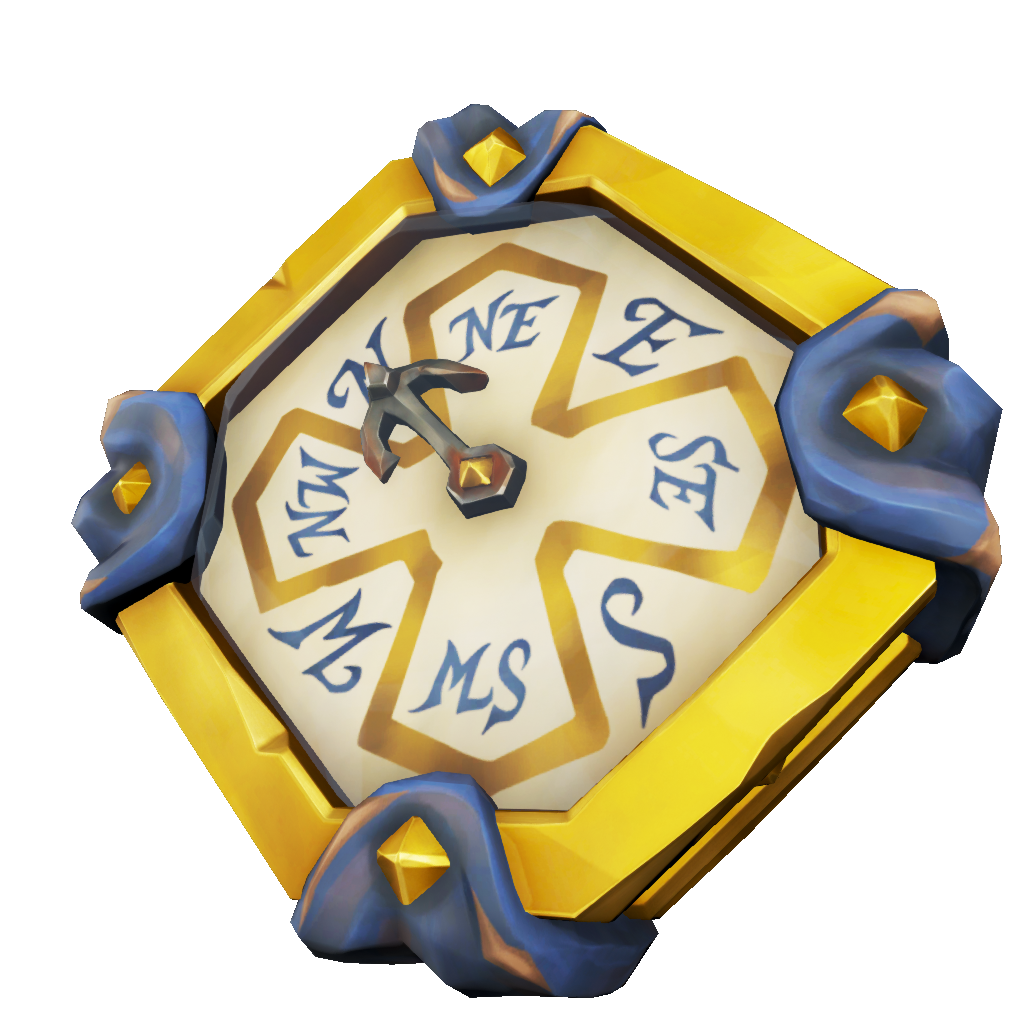 Merchant Ambassador Compass