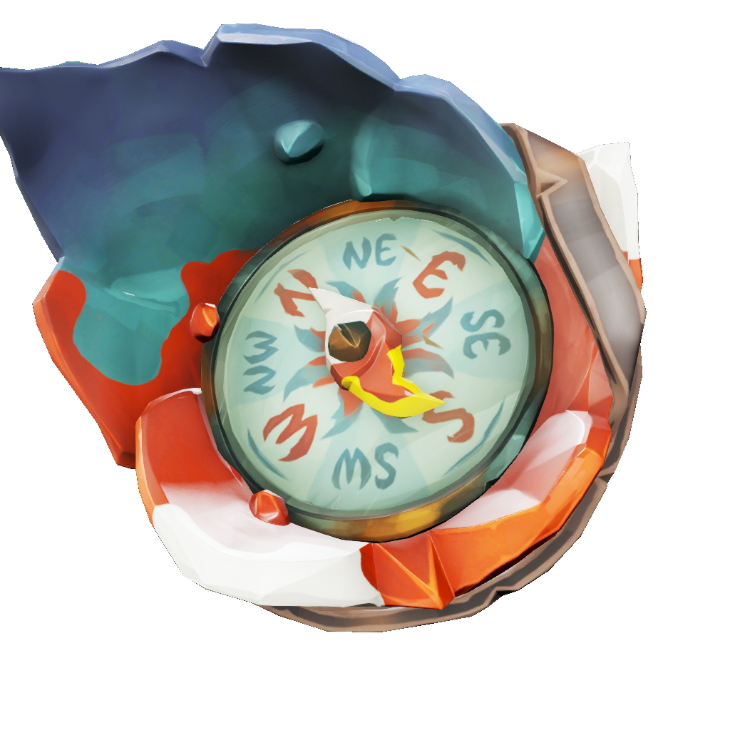 Ocean Crawler Compass