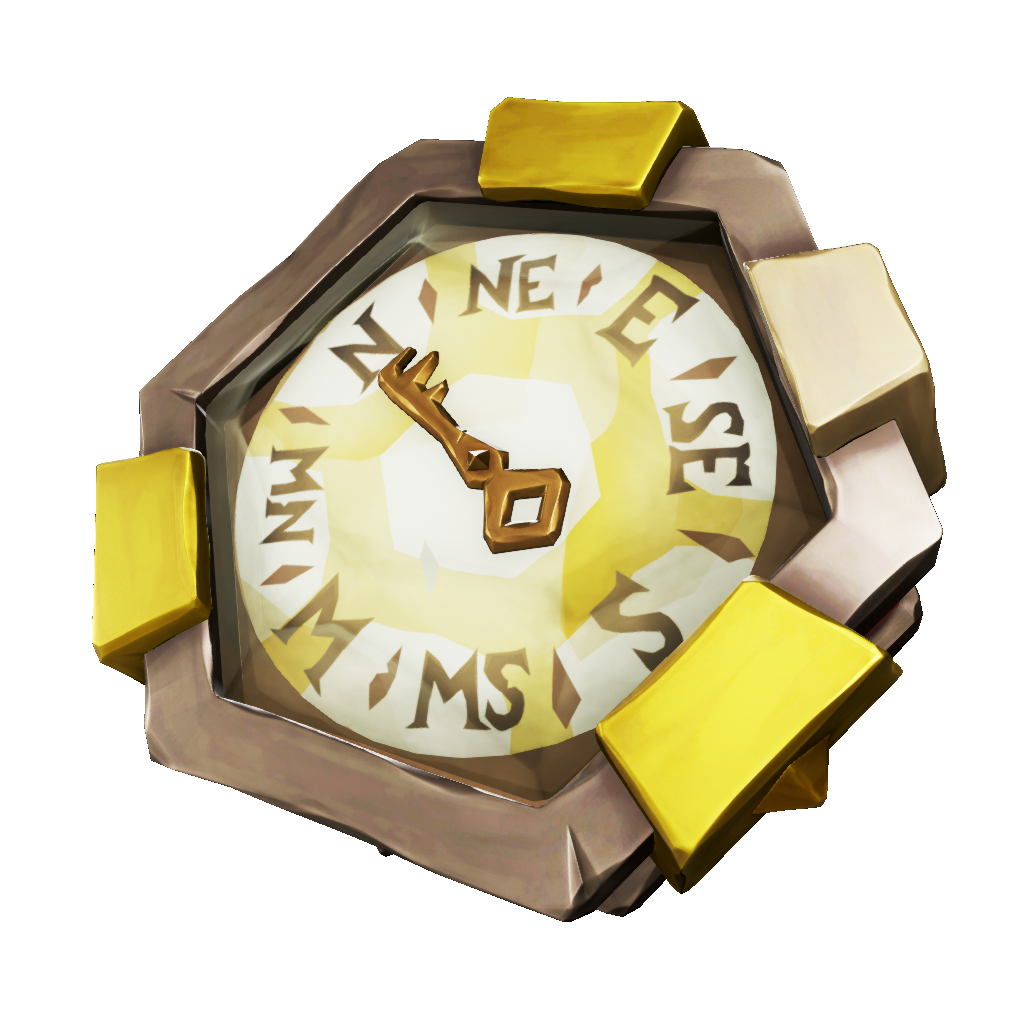 Prominent Hoarder Compass
