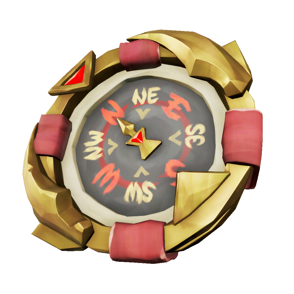 Reaper's Bones Compass