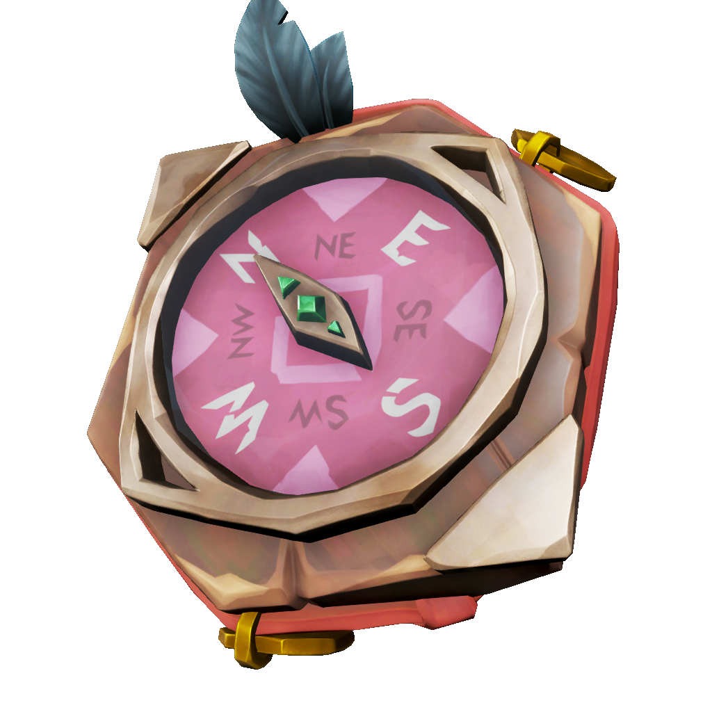 Relic of Darkness Compass