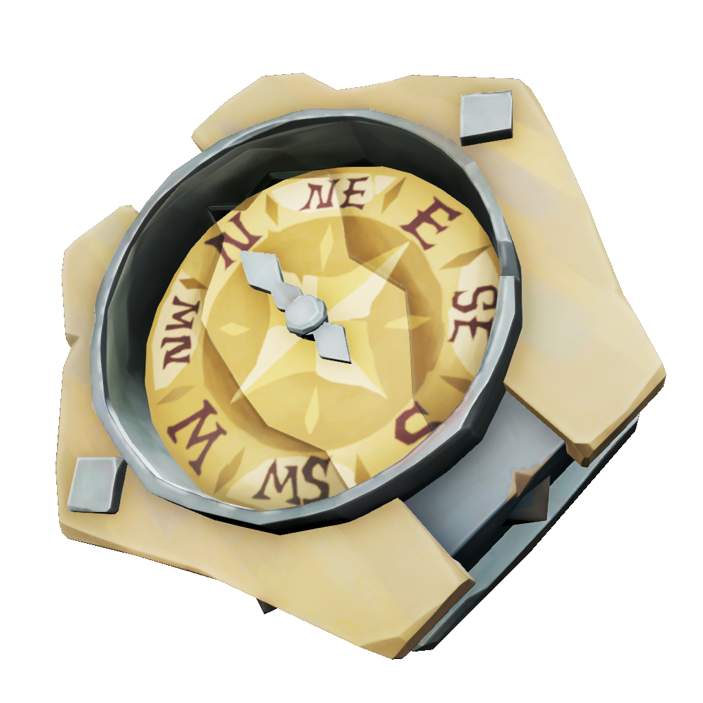 Ruffian Sea Dog Compass