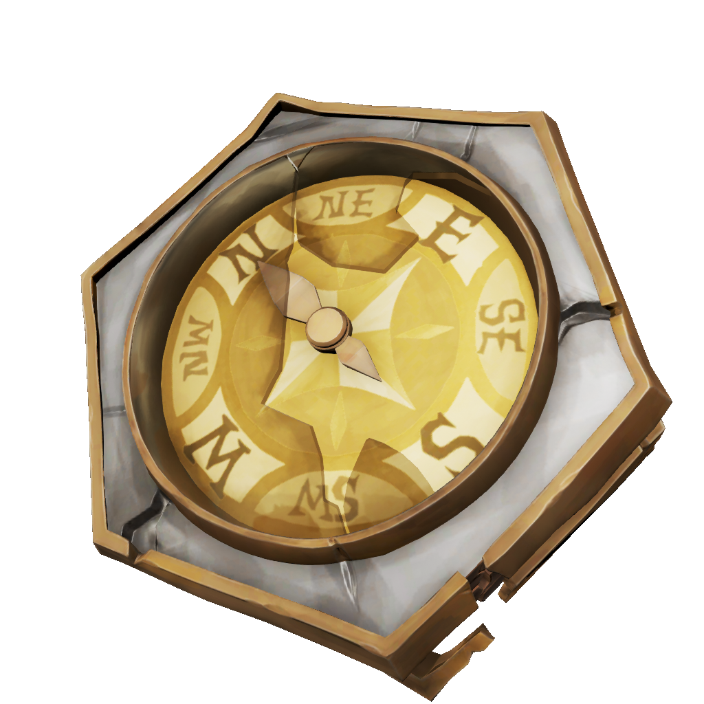 Seasoned Sailor Compass
