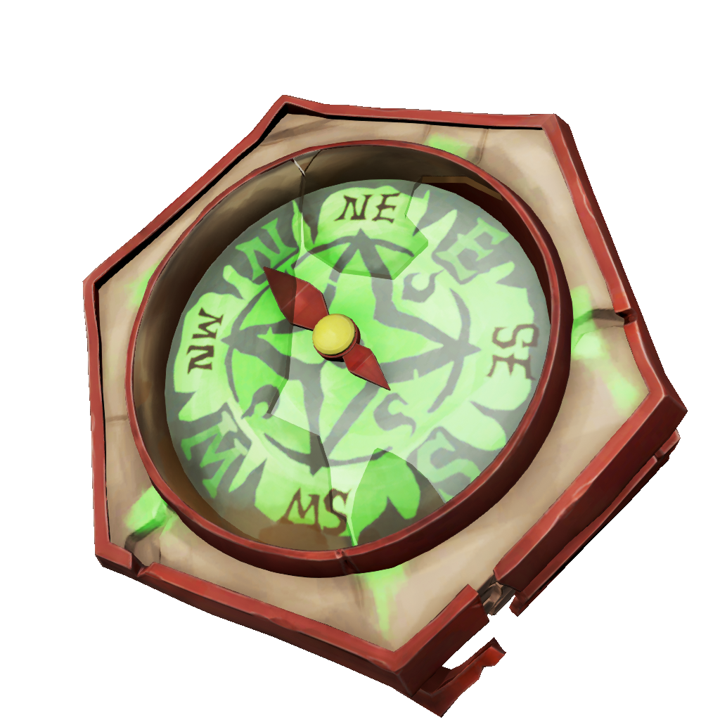 Seaweed Sailor Compass