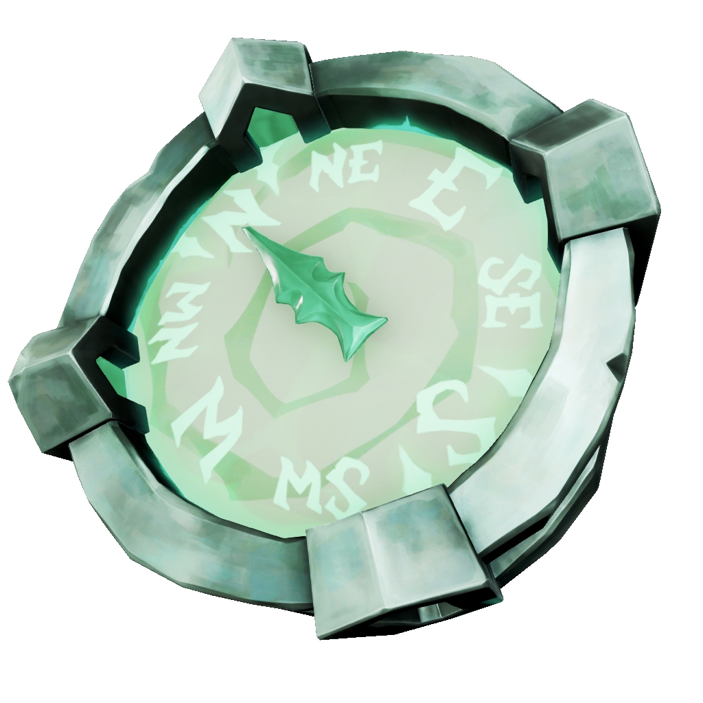 Shrouded Compass
