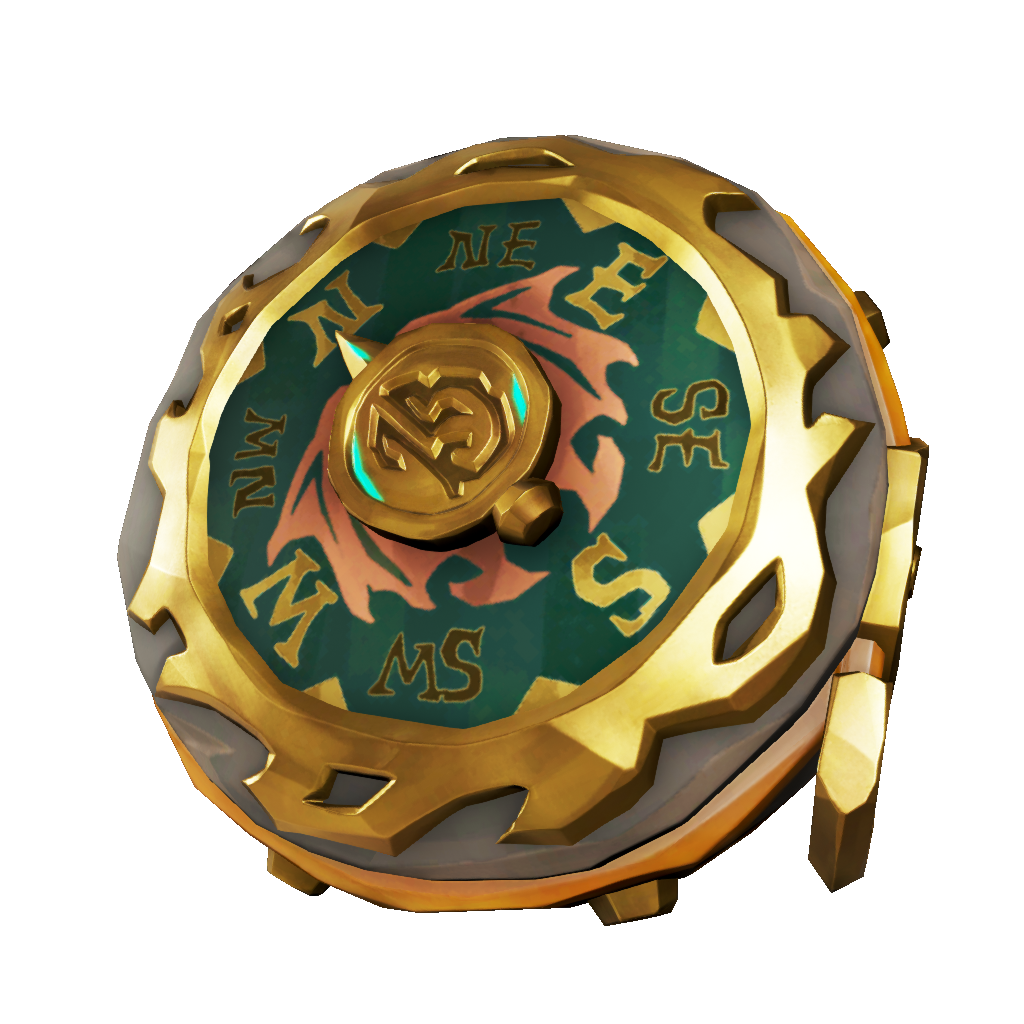 Spirit of Blackwyche Compass