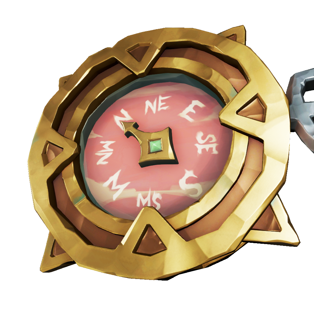Tasha's Enchanted Compass