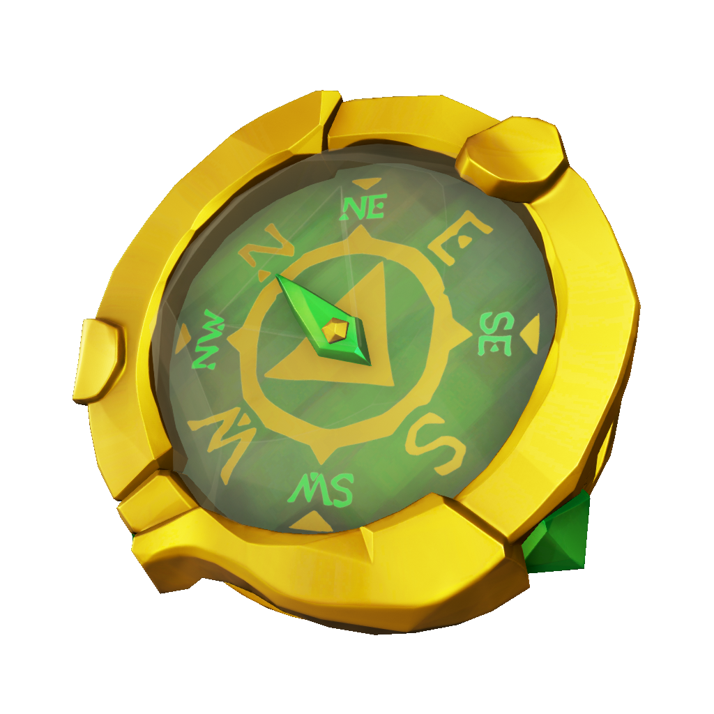 Tribute Peak Compass