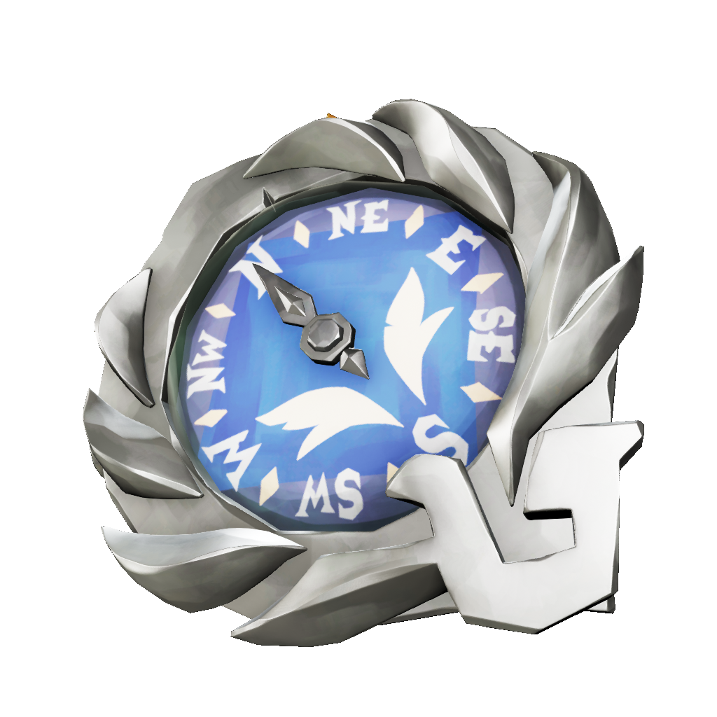 Triumphant Sea Dog Compass