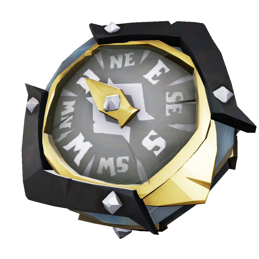 Twilight Hunter Compass
