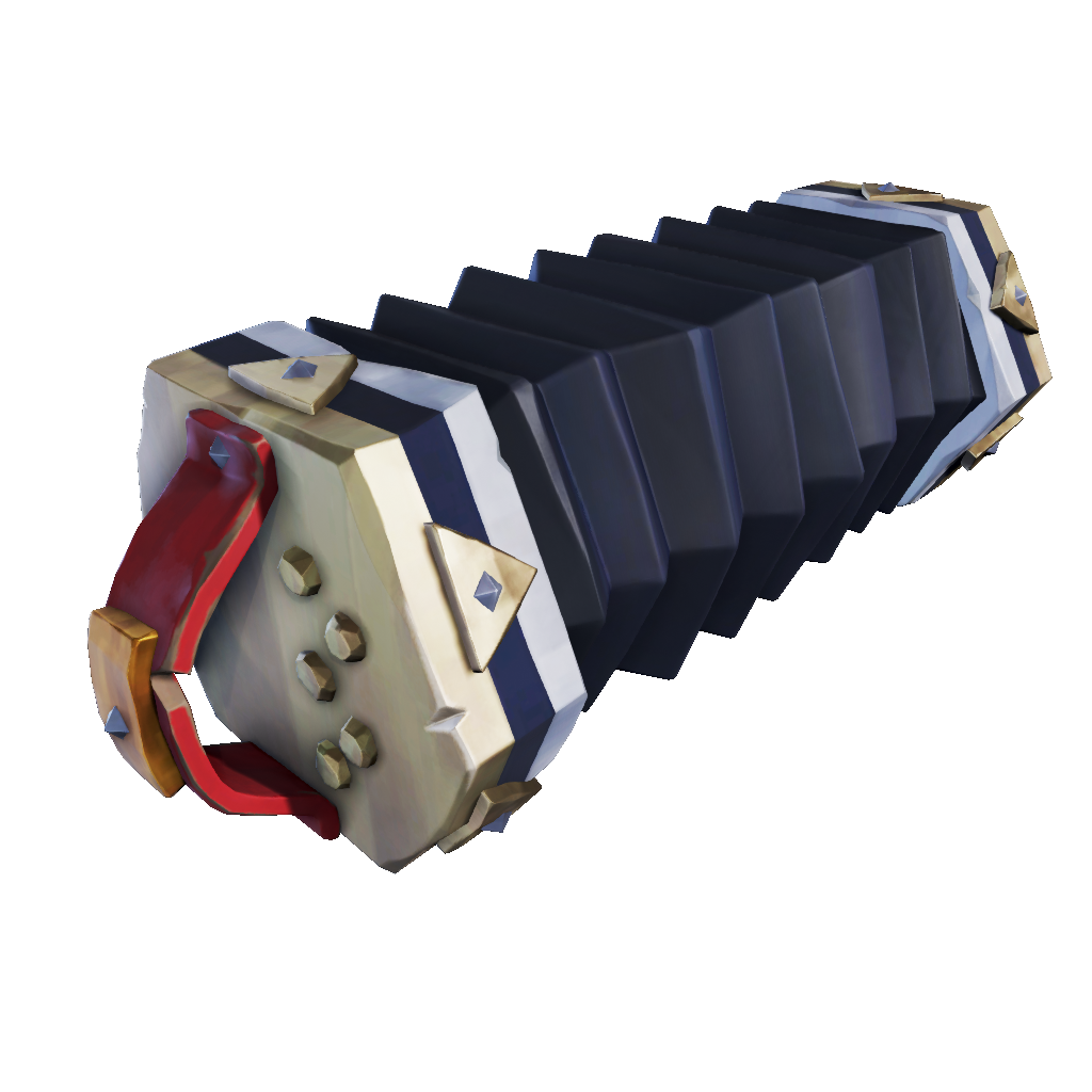 Admiral Concertina