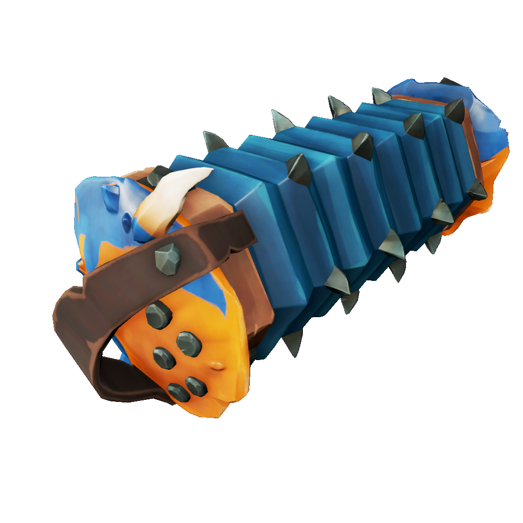 Azure Ocean Crawler Concertina