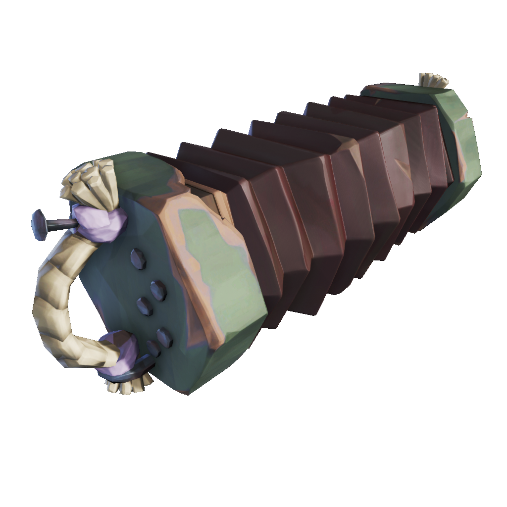 Bilge Rat Concertina