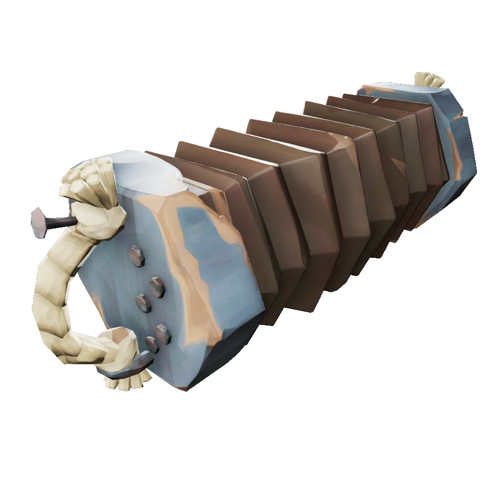 Castaway Bilge Rat Concertina