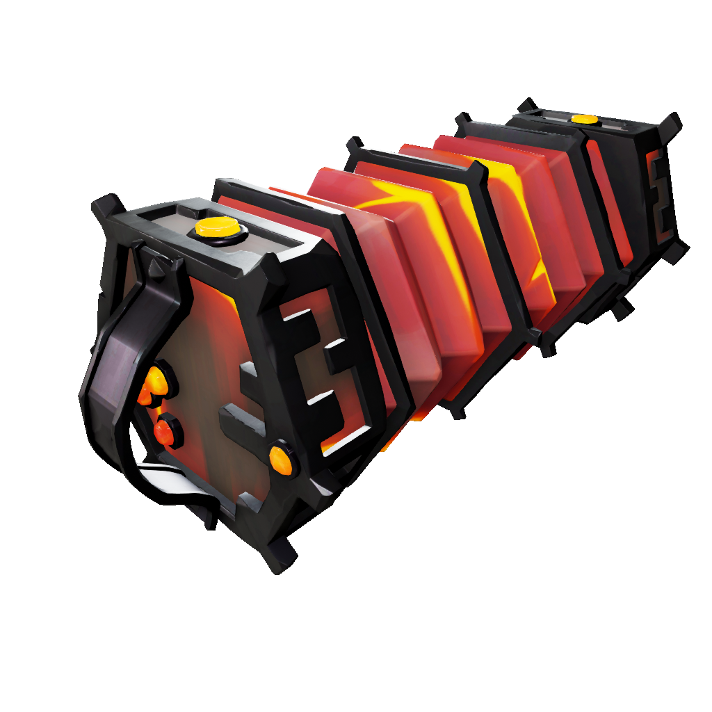 Concertina of the Ashen Dragon