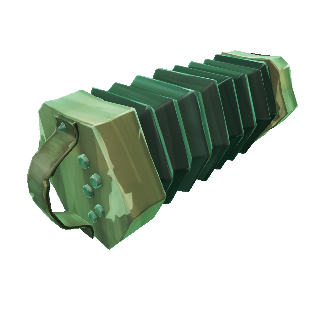 Concertina of the Damned