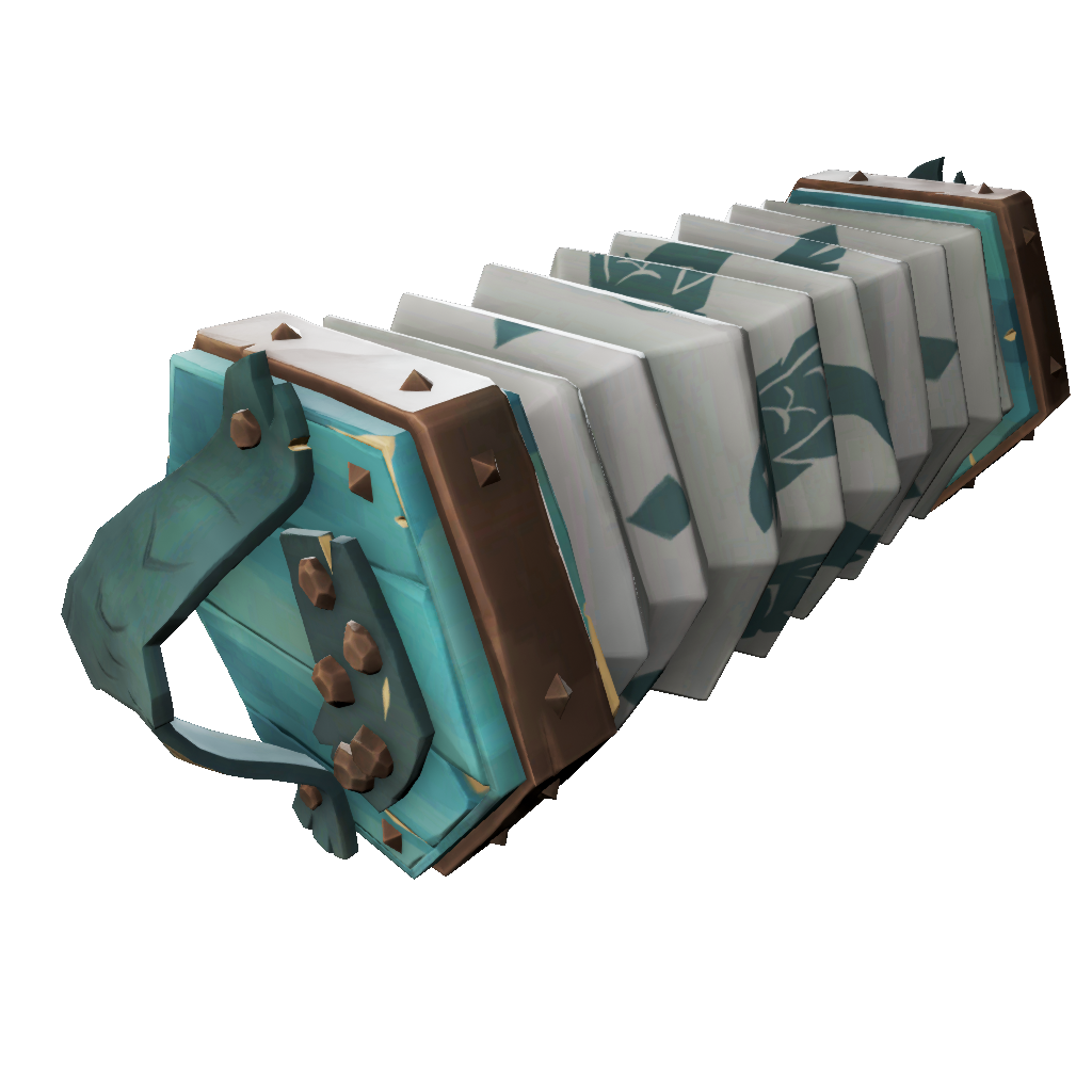 Concertina of the Wailing Barnacle