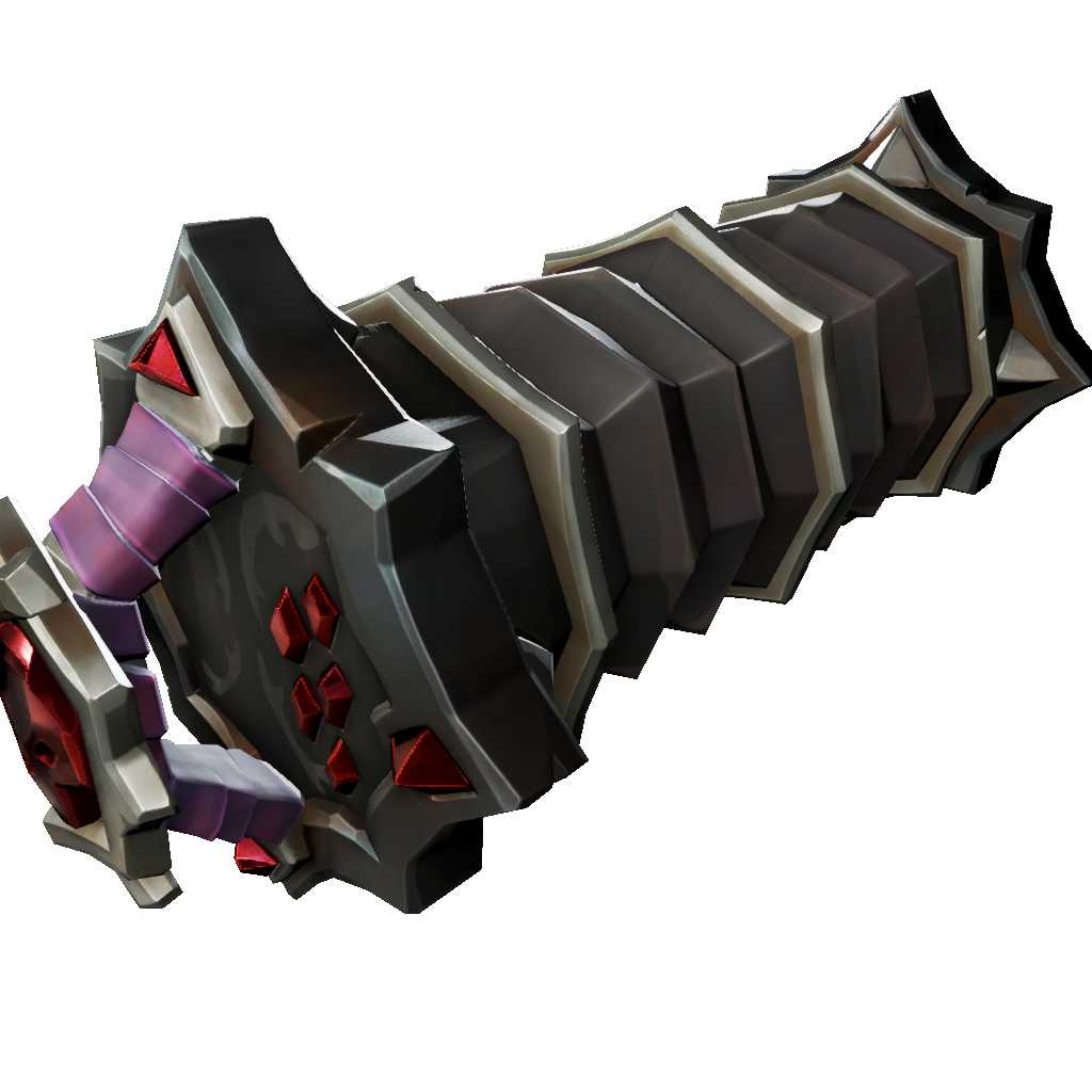 Dark Adventurers Concertina