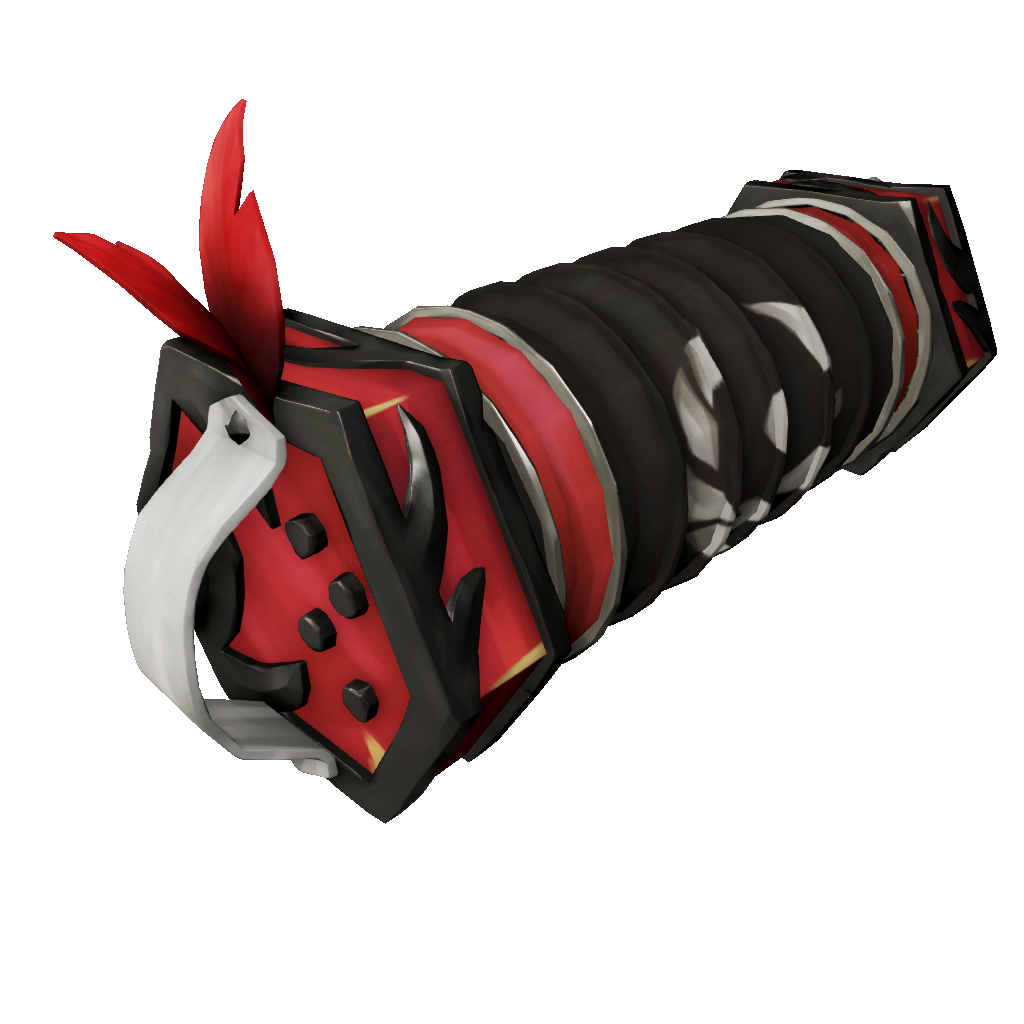 Fallen Sea Dog Concertina