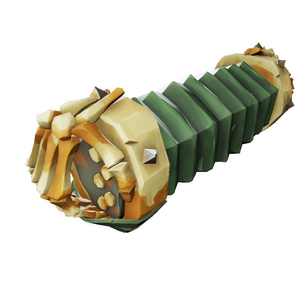 Fearless Bone Crusher Concertina