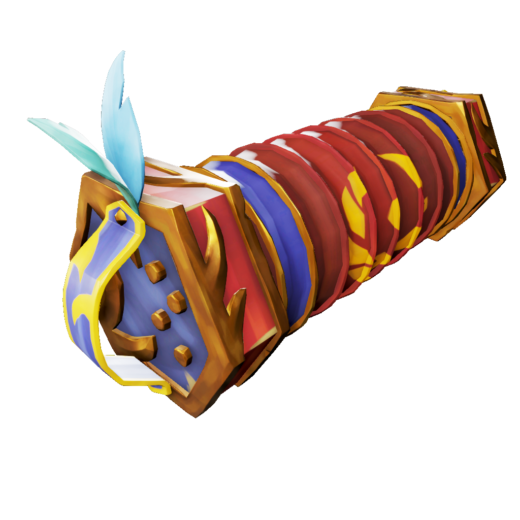 Glorious Sea Dog Concertina