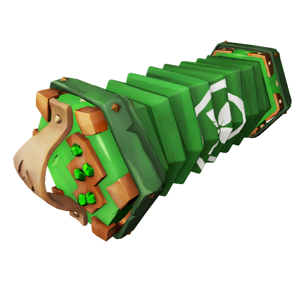 Lucky Rover Concertina