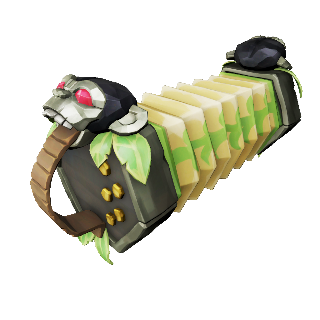Mad Monkey Concertina