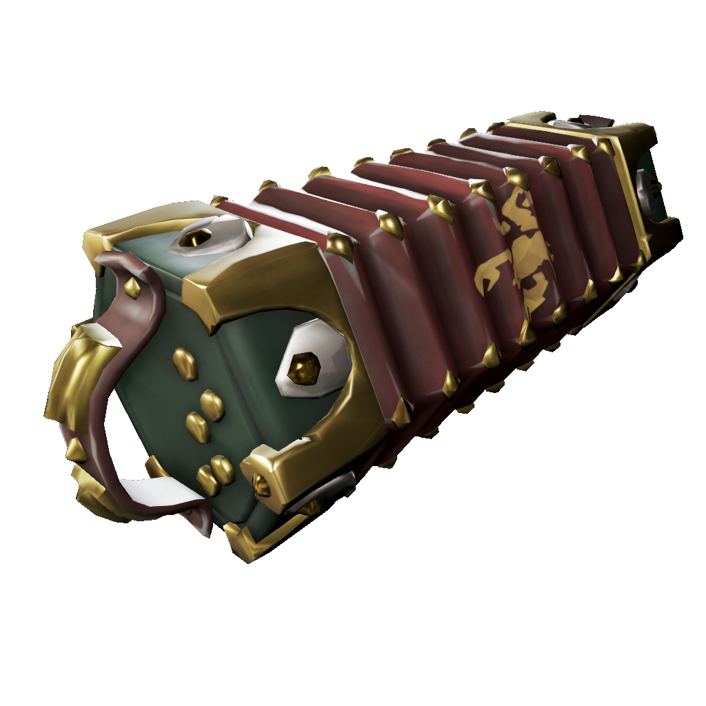Mercenary Concertina