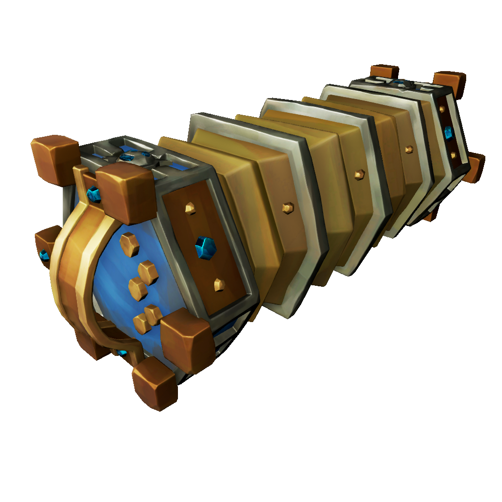 Merchant Alliance Concertina