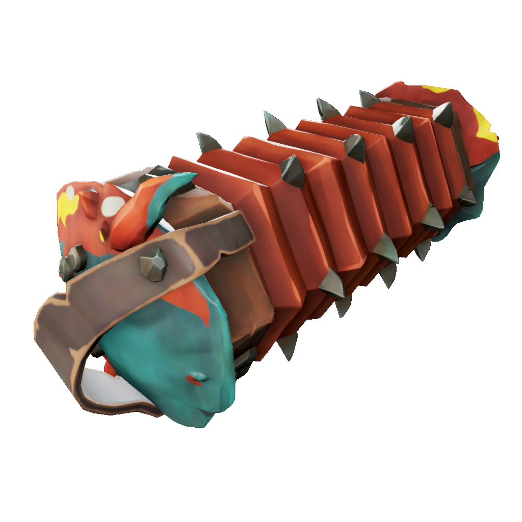 Ocean Crawler Concertina