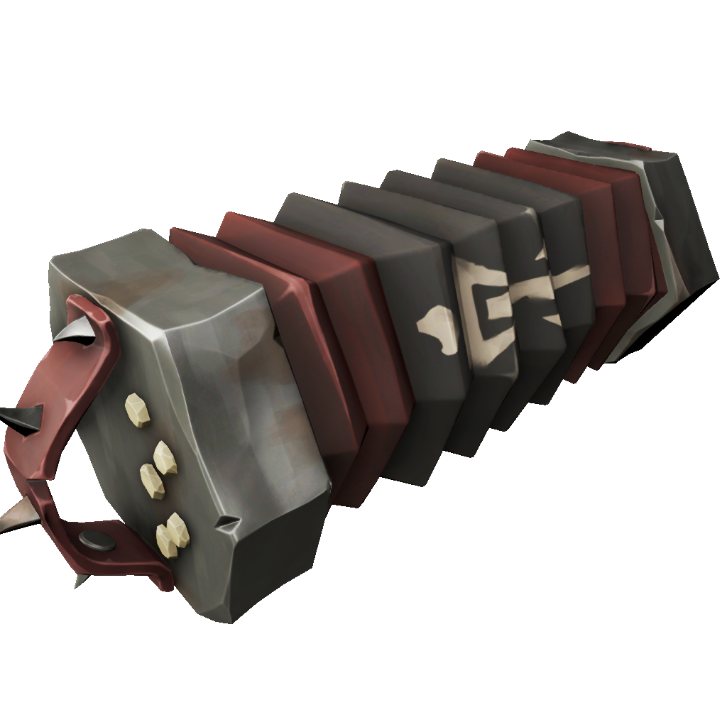 Order of Bone and Blade Concertina