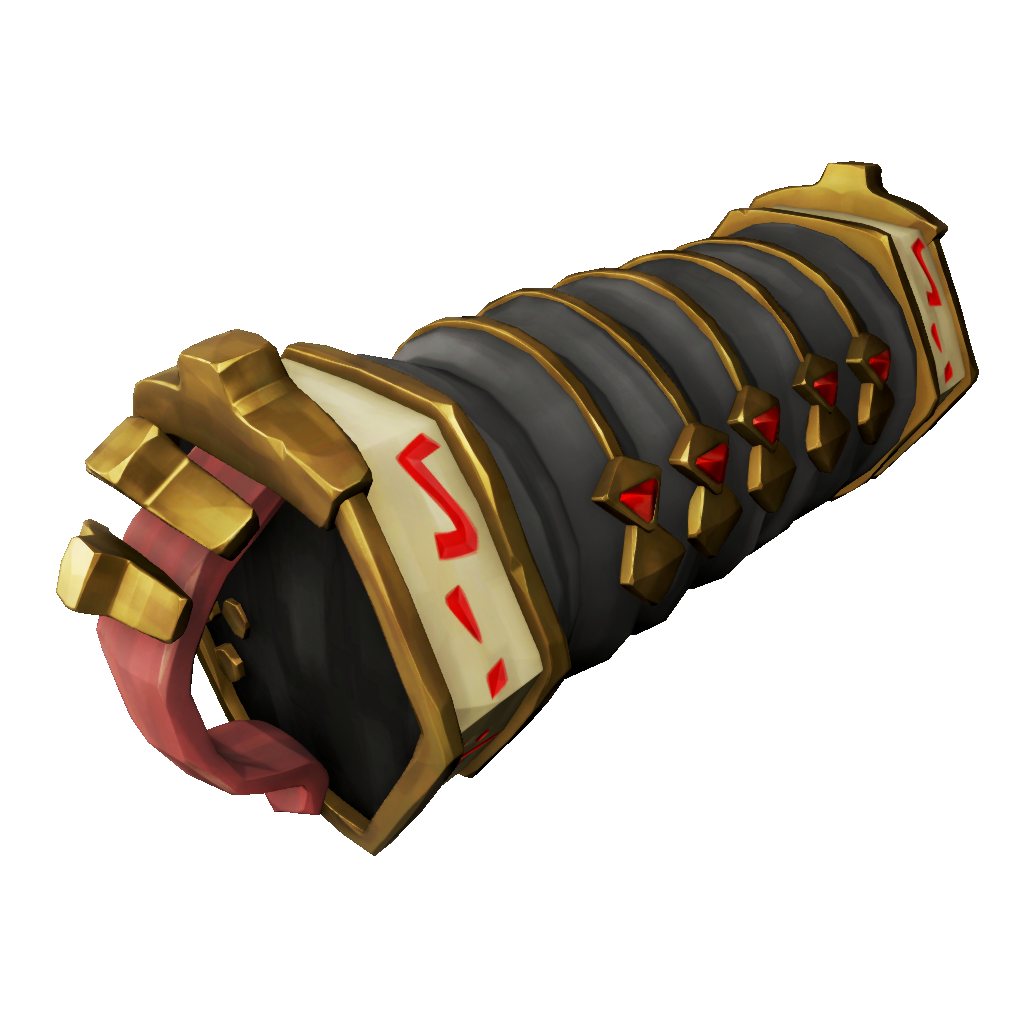 Reaper's Bones Concertina