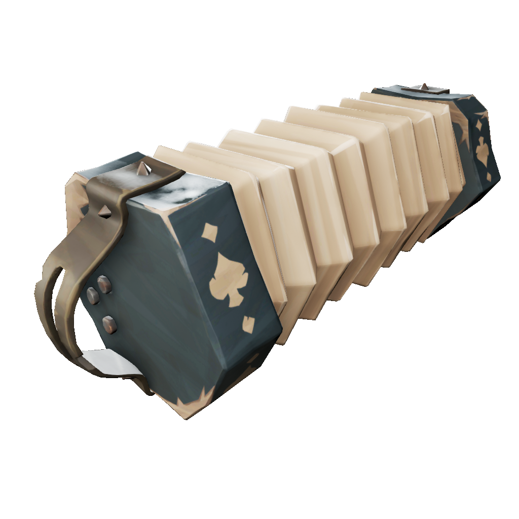 Ruffian Sea Dog Concertina