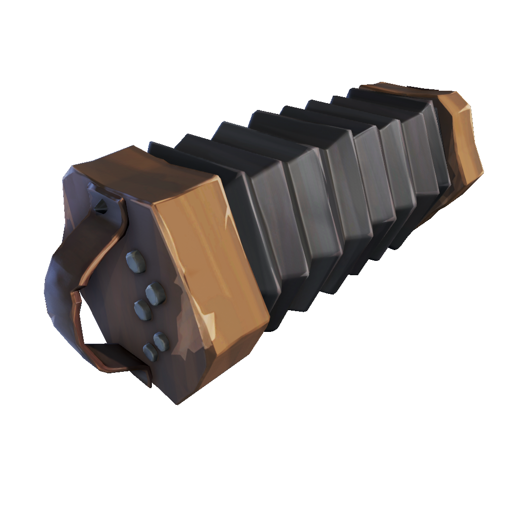 Sailor Concertina