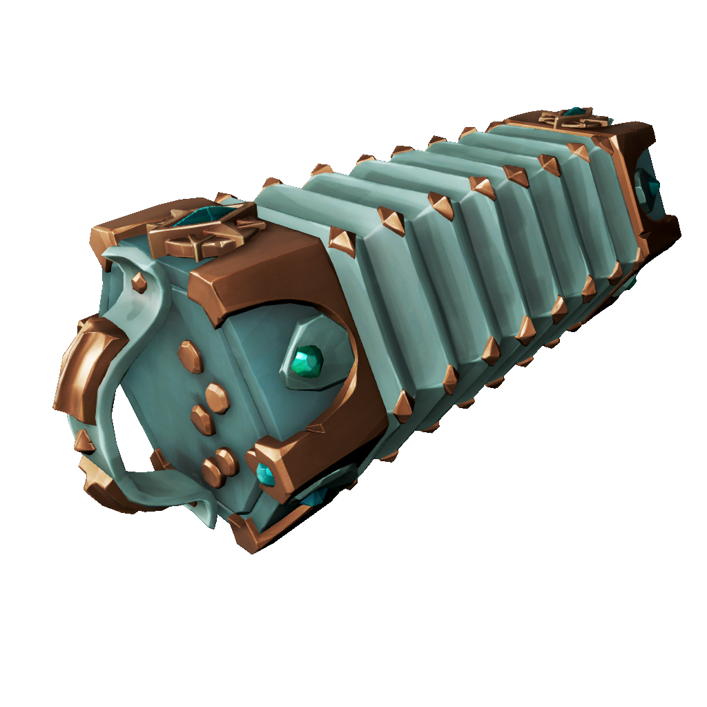 Sapphire Blade Concertina