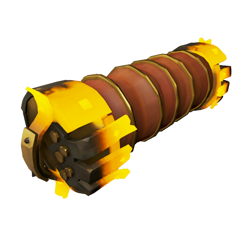 Scorched Forsaken Ashes Concertina