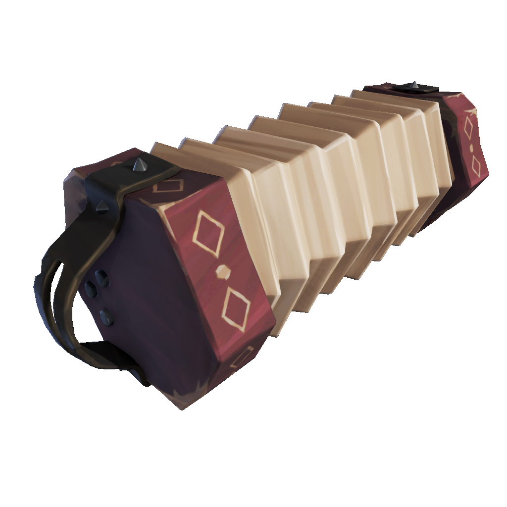 Sea Dog Concertina