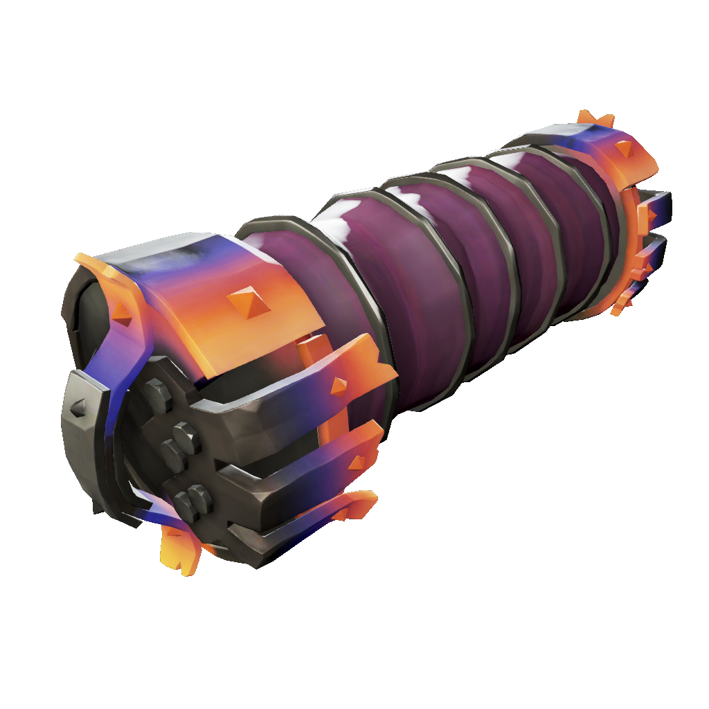 Seared Forsaken Ashes Concertina