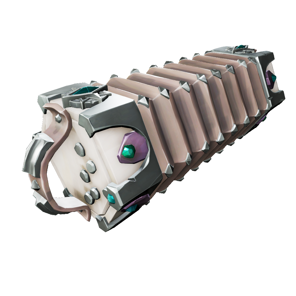 Silver Blade Concertina