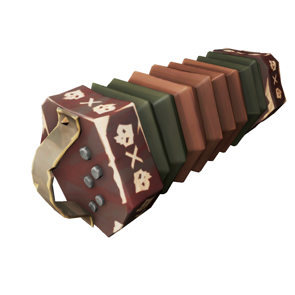 Stalwart Sea Dog Concertina