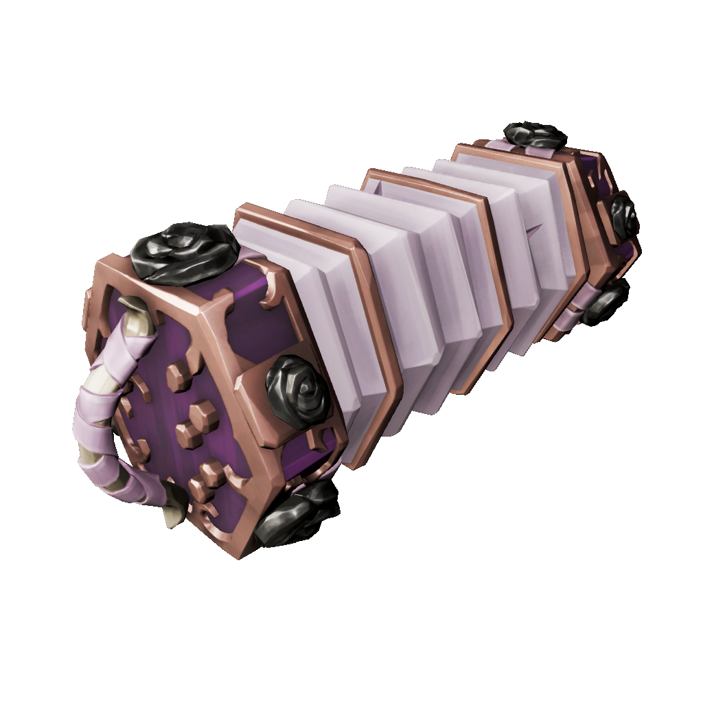 Thriving Wild Rose Concertina
