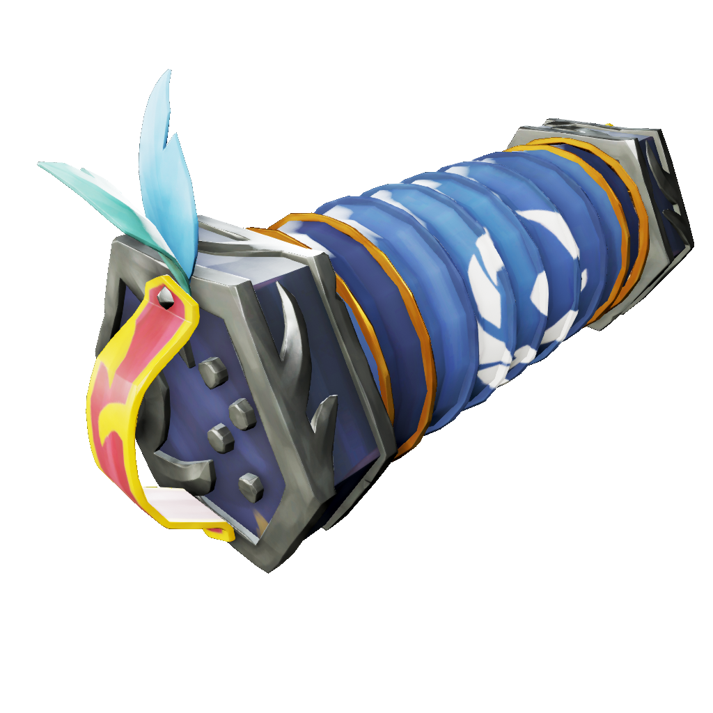 Triumphant Sea Dog Concertina