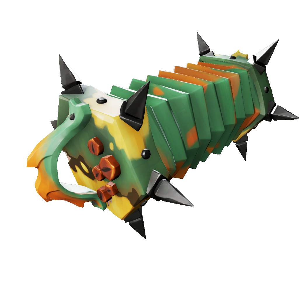 Venomous Kraken Concertina