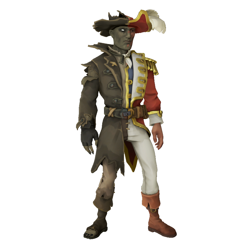 Alter Ego Costume