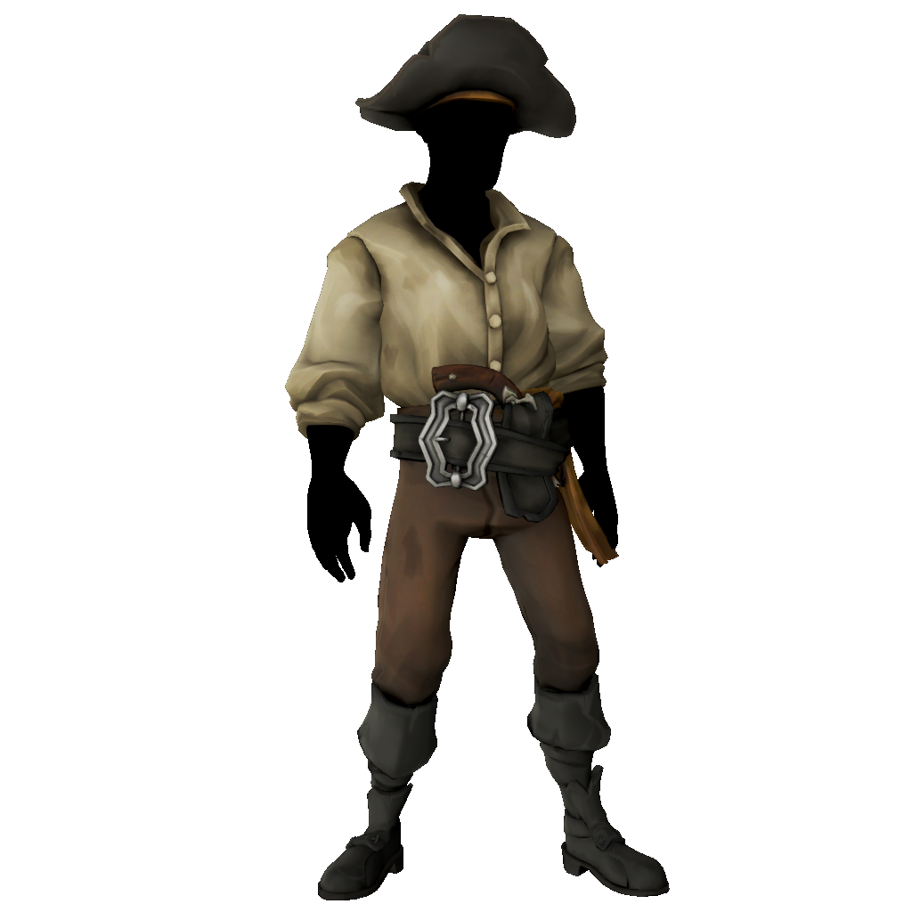 Anamaria Costume