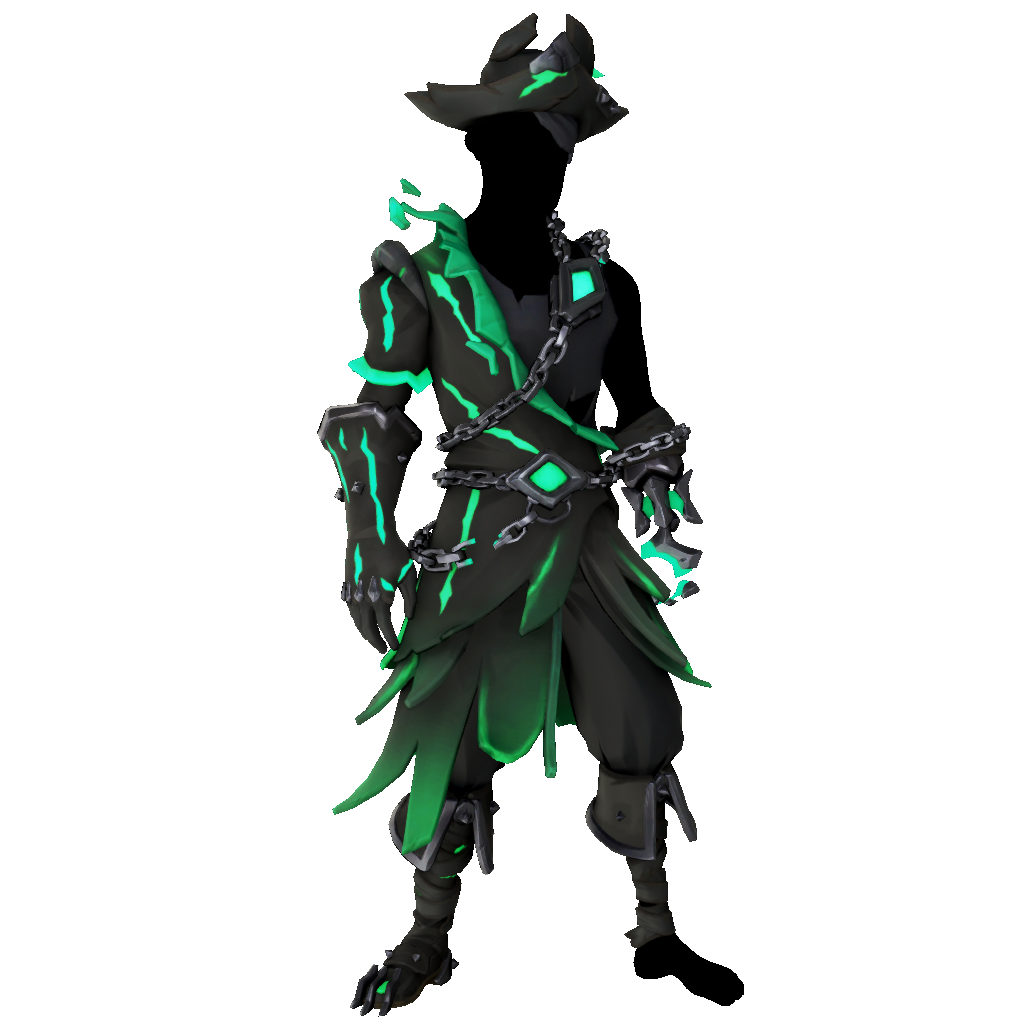 Athena's Fortune Costume